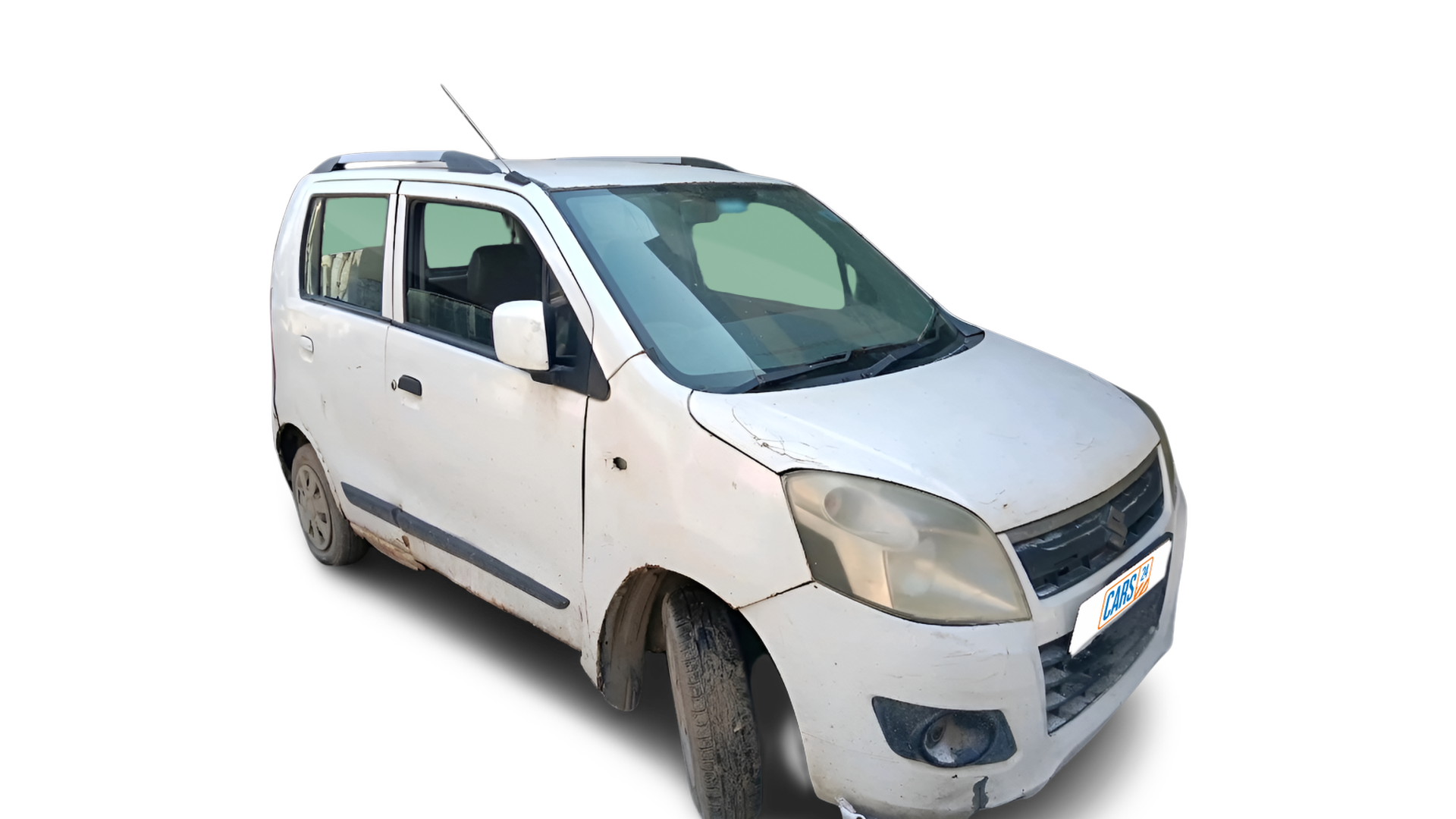 2011 Maruti Wagon R 1.0 - Hatchback - CNG - Manual - ₹65,000